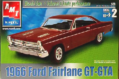 66 Ford Fairlane