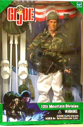 GI Joe 10 Mt Div