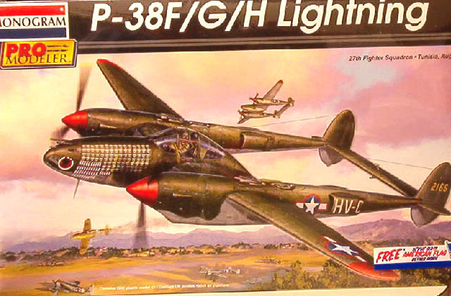 P-38 Pro Mod