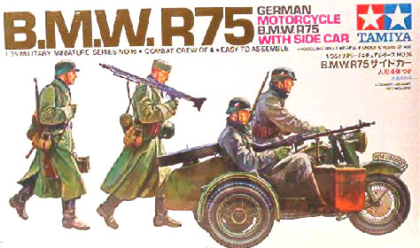 Tamiya BMW