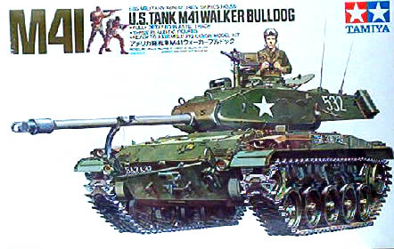 M41 Tank
